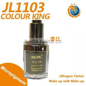 Colour King Tattoo Pigments Ink Permanent Makeup Pigments Eyebrow Lips Tattoo Pigments photo-2