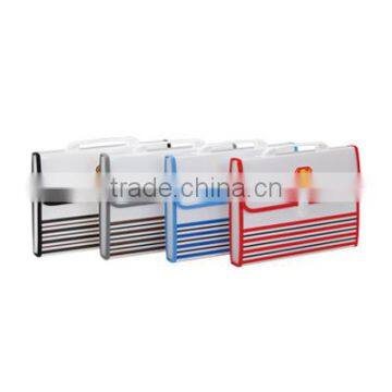 Advantage Product Expanding File, pp File Folder With 13pockets,high Quality Office Statonery