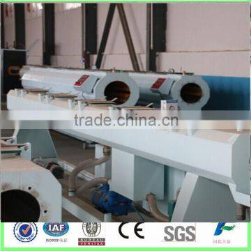 Double screw Plastic pipe Extrusion Machine production line