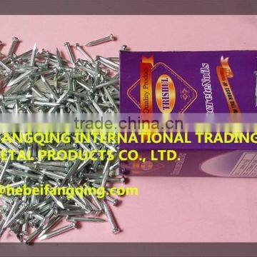 INDIAN MARKET CONCRETE STEEL NAIL