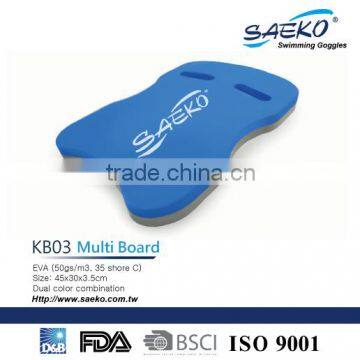 Swimming Accessories - Useful Waterproof EVA Float Kick Swim kick borad