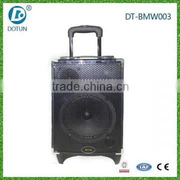 Professional amplifier audio system super bass speaker