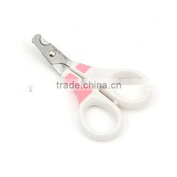 Hot sell Mini pet scissors, pet nail trimmer