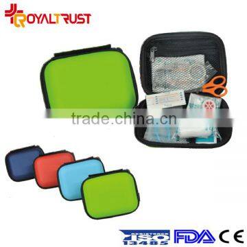 Wholesale EVA Multi-color First Aid Kit, Pet First Aid Kit