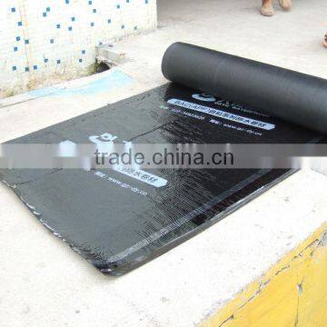 Both side Self-adhesive Bitumen Waterproof Membrane