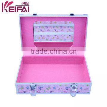 Popular Product Carry Multi-Fonction Pink Custom Jewelry Gift Boxes photo-4