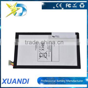 Factory price high quality 4450mah pad battery T4450C