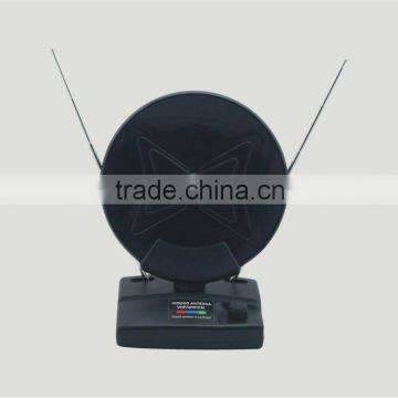 high gain indoor tv antenna radar dish