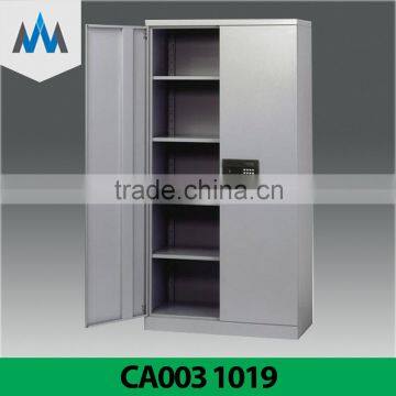 Open Door Filing Cabinet/ Steel Storage Cabinet Wardrobe Closet/ Used Steel Cabinet Office Filing Cabinet