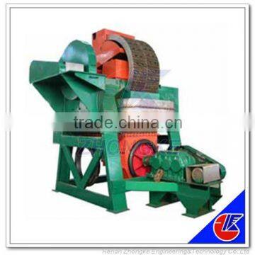 Double Vertical Ring iron ore High Gradient Magnetic Separator