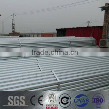 ERW Galvanized Square Pipe/round Pipes/rectangle Steel Pipe and Tubes for Construction photo-5