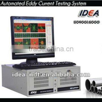 Automated Eddy Current Testing Inspection System, NDT Pipeline Service