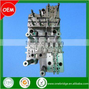 Injection Plastic Mould For Connector Housing