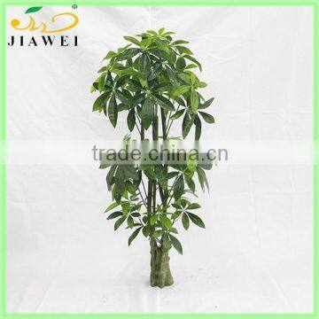 China hotsale fake money tree artificial Pachira