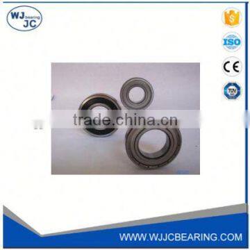 Deep groove ball bearing	61816	80	x	100	x	10	mm