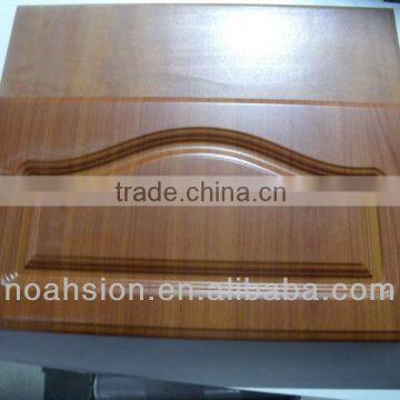 Modern Designed Practical PVC Kitchen Cabinet Door