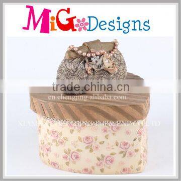 Decorative Jewelry Box New Vintage Ring Ceramic