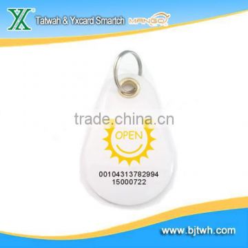 NFC printed logo epoxy tag