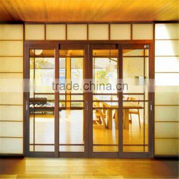 2015 new aluminum winterize sliding doors