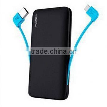 Discount designer 4000mah power bank for travelling