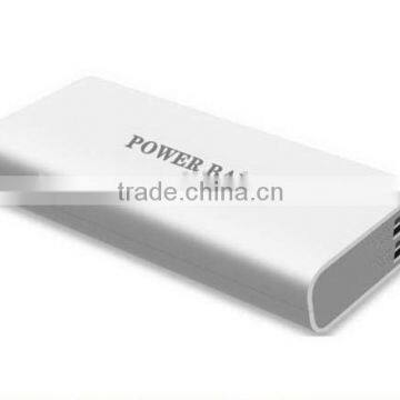 Top level top sell portable power bank 10400mah