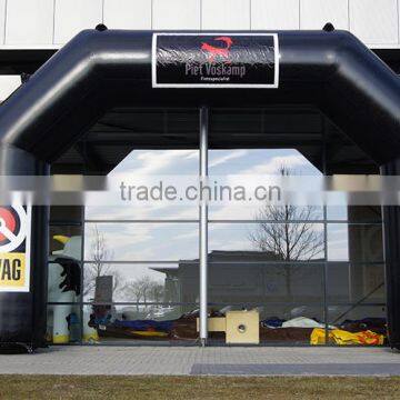 Inflatable Advertising Arch With Customized Logo photo-2