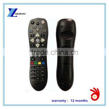learning or universal LCD TV remote control with Jumbo keys and case