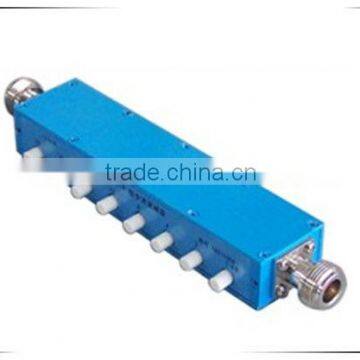 0-90dB 2/5/10Wattes RF Step Variable Attenuator