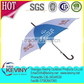 Chinese Umbrella Straight Umbrella Auto Open Umbrella Made by China Umbrella Manufacturer photo-6