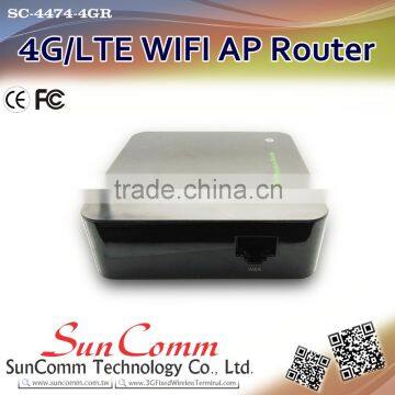 SC-4474-4GR Hotselling Mini Portable 4G WIFI Router photo-3