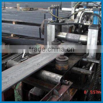 Galvanized Q345 Hot Rolled Steel Flat Bar Size