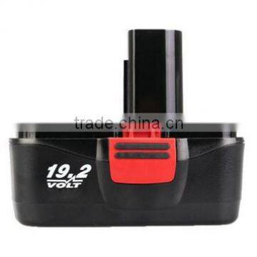 19.2V 2Ah NI-CD Battery for Craftsman 11375 11376 130279003 130279005 photo-2