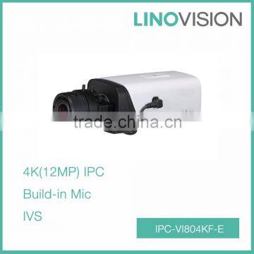 12Megapixel Ultra HD Network Professional box IPC