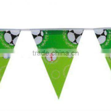 wholesale Football Party Bunting- Boys Birthday/Football Party Supplies- Birthday Parties