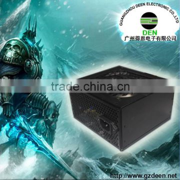 350W ATX 12V Coating black metal case Computer Power Supply Desktop for Intel ATX Brand new