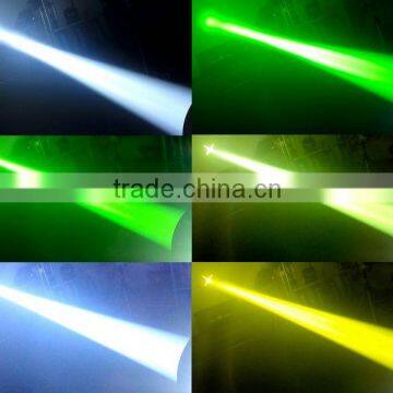 Wholesale 330Watt R15 Platinum Lamp Stage Disco DJ KTV Double Prism 15R 330W Beam Spot Wash 3 in 1 Moving Head Light