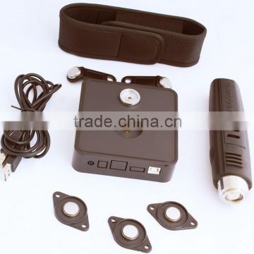 Rugged durable security guard equipment