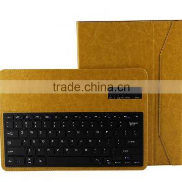 Bee Ant Pattern All-in-one Bluetooth Keyboard for Samsung Note PRO 12.2inch P900-SA109F photo-5