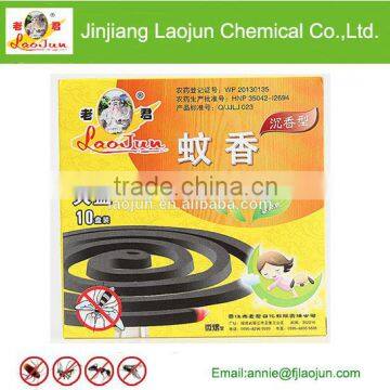 LAOJUN smokeless black mosquito coil