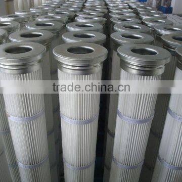 BHA Dust Filter Cartridge Replacement,BHA Cartridge Filter