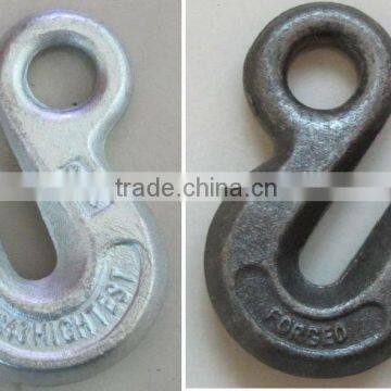 WITH WING G80 EYE FORGED SLING HOOK photo-6