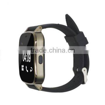 1.54'' Arcuate Radians Digital Compass GSM Smart Watch With Heart Rate Test photo-5