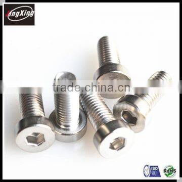 ANSI SCM435 Class 12.9 Alloy Steel Black Allen Head Bolts photo-4