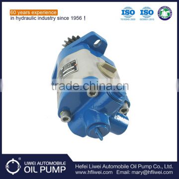 High Performance Hydraulic Gear Power Steering Pump Diesel Pump Parts for Zoomlion crane