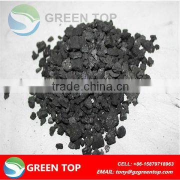 Bamboo based granular activated carbon