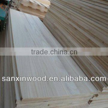 paulownia laminated blockboard
