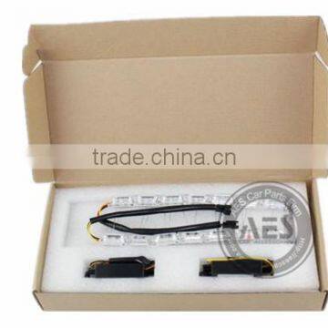 2015 Newset Top Sale LED Headlights Daytime Running Lights, Crystal Flexible LED Strip Light photo-3