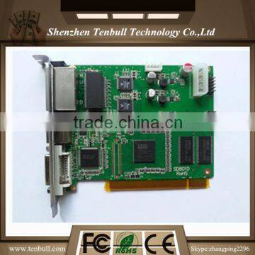 Linsn 801 led Sending card