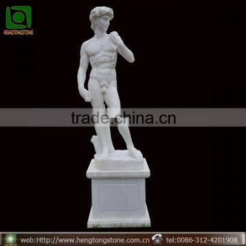 Famouse David Marble Statue