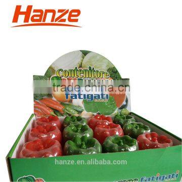 Aritight Keeping Fresh Plastic Vegetable Storage Container Box